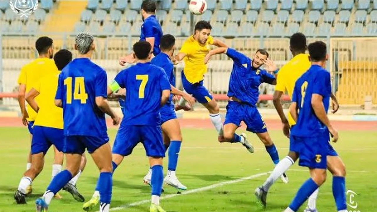 التعادل الإيجابي ينهي ديربي الإسماعيلية